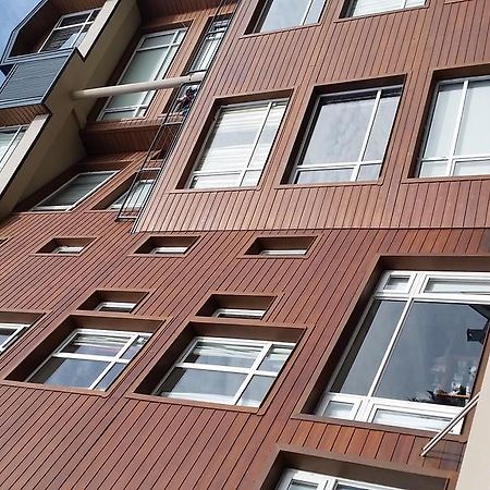 Ferienwohnung Centro Civico Departamentos San Carlos de Bariloche Exterior foto