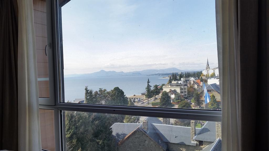 Ferienwohnung Centro Civico Departamentos San Carlos de Bariloche Exterior foto
