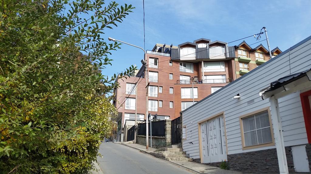 Ferienwohnung Centro Civico Departamentos San Carlos de Bariloche Exterior foto