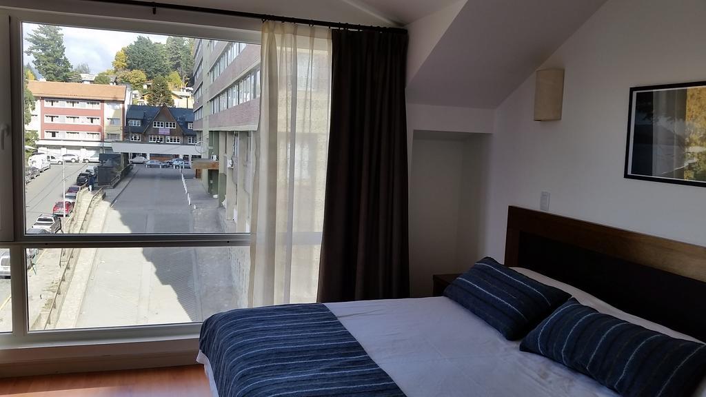 Ferienwohnung Centro Civico Departamentos San Carlos de Bariloche Exterior foto